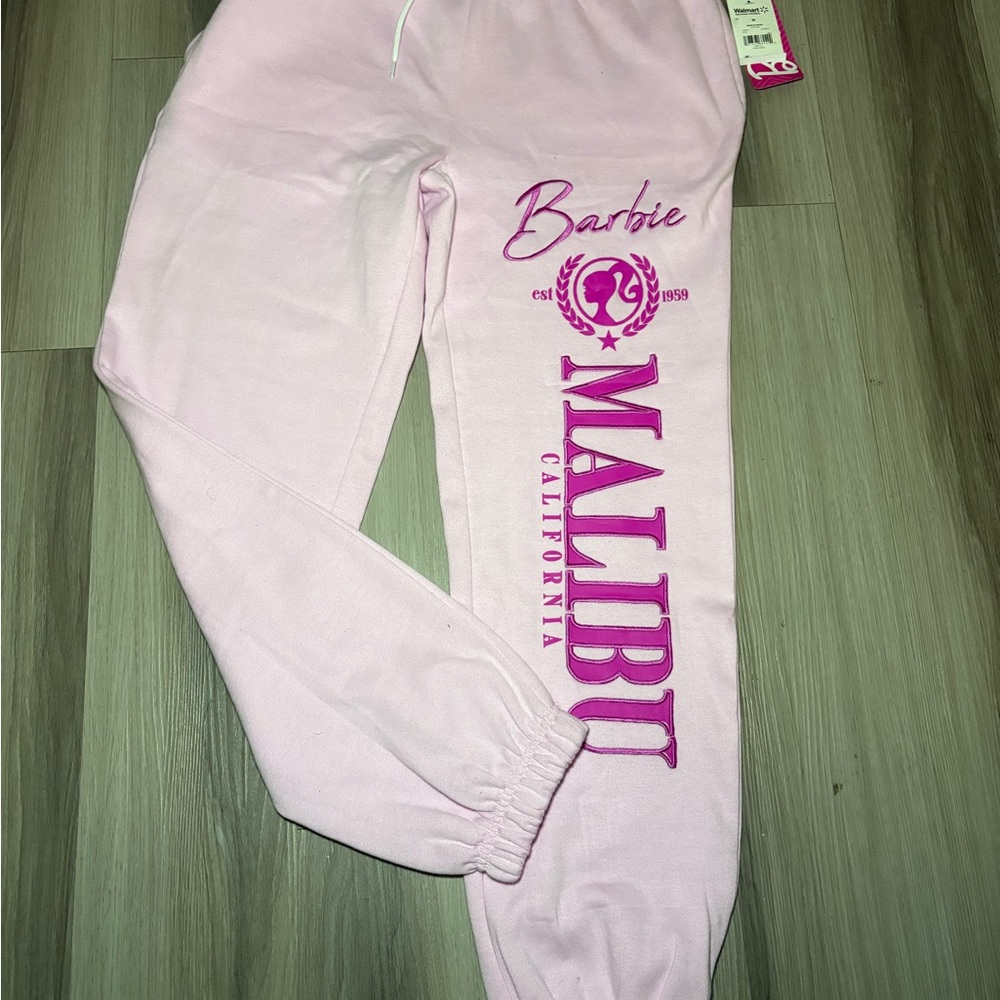 Barbie Pink Joggers